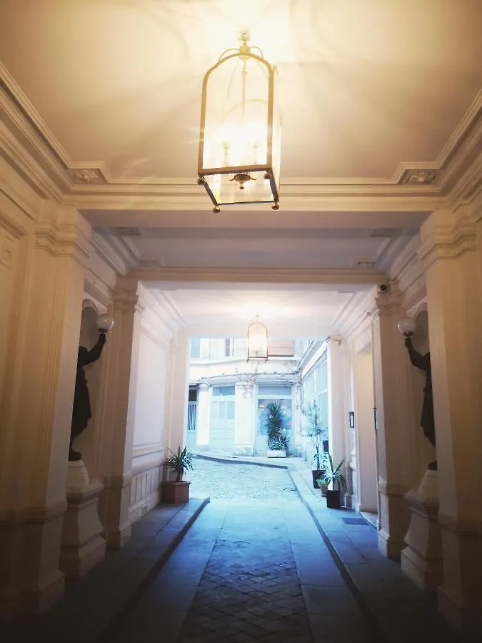 Apartment Super Appartement Paris Canal St Martin