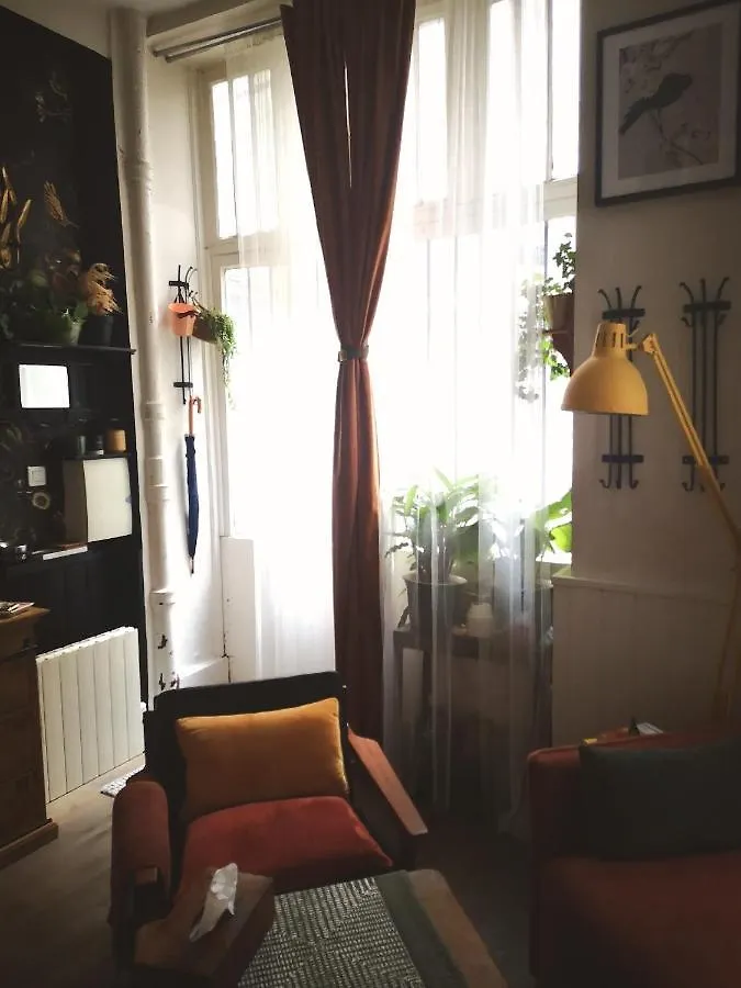 Super Appartement Paris Canal St Martin 0*,  France
